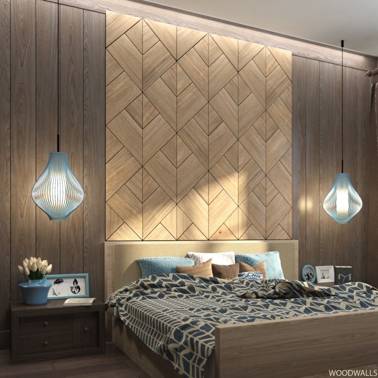 EFFECTIVE WALL PATTERNS FOR YOUR HOME