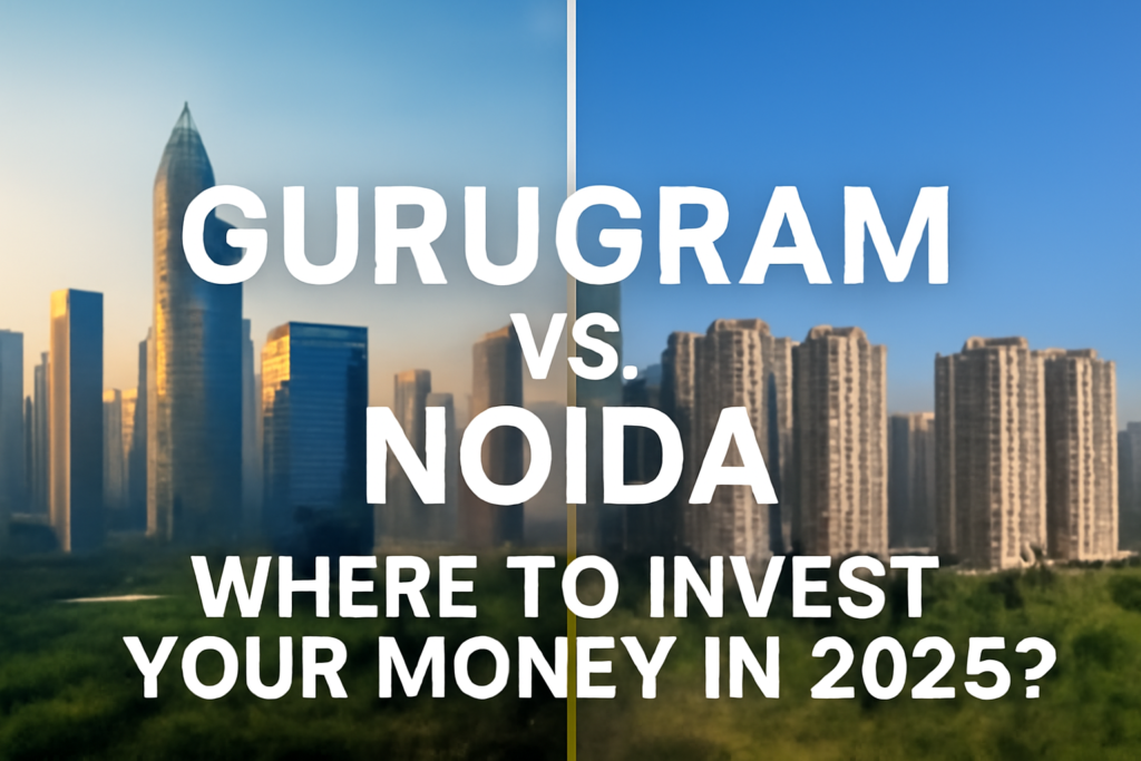 gurugram  or noida