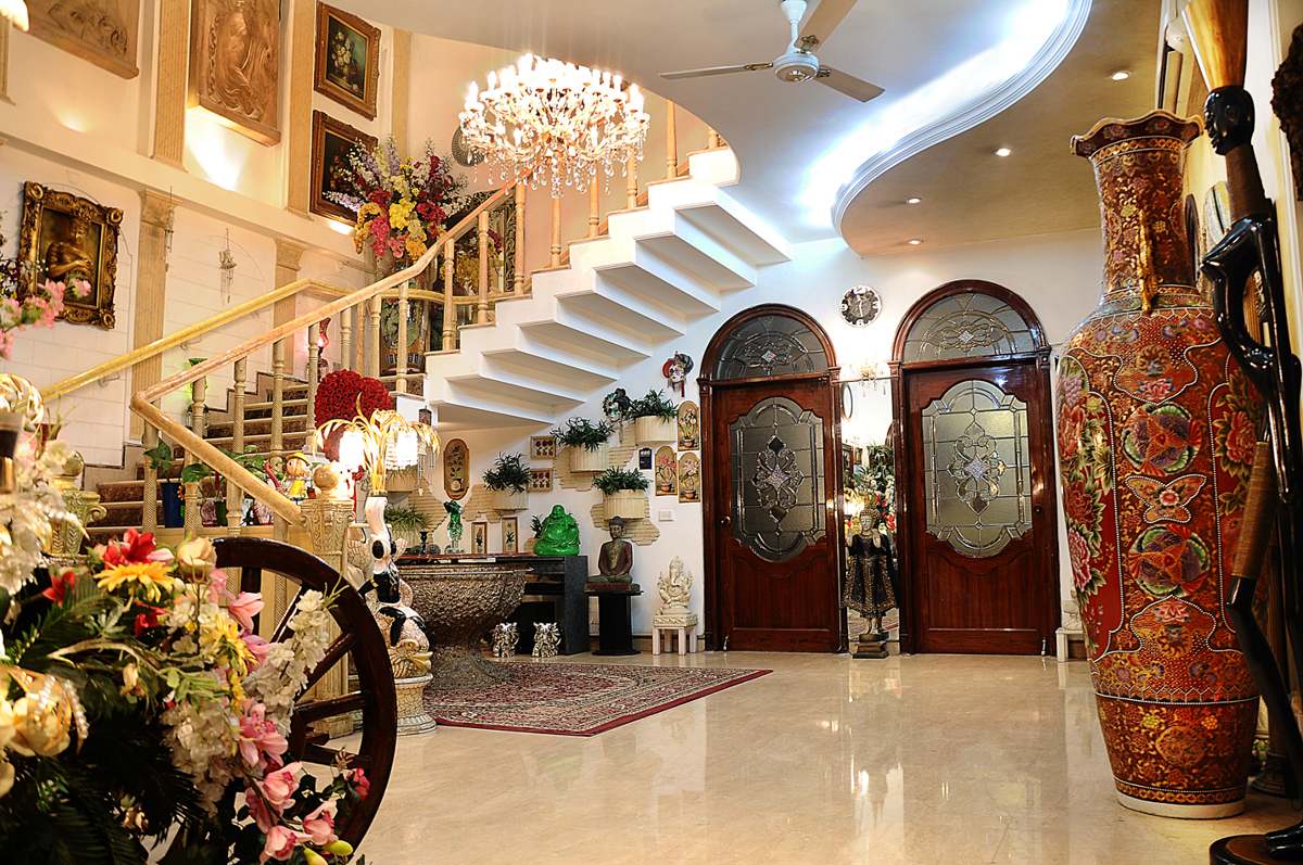 turnkey contractor in delhi
