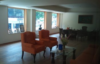 CEO room
